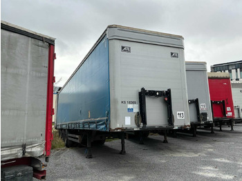 Semi-trailer KÖGEL S24-1 CURTAINSIDER TRAILER: picture 4 Semi-trailer KÖGEL S24-1 CURTAINSIDER TRAILER: picture 4