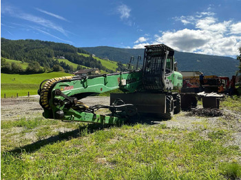 Wheel excavator SENNEBOGEN