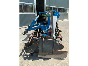 Power harrow Sicma King 3000: picture 4