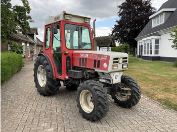 Compact tractor Steyr 8075: picture 5