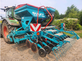 Soil tillage equipment