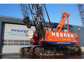 Mobile crane Sumitomo SC700-2: picture 2