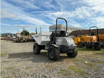 Mini dumper TEREX