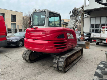 Mini excavator Takeuchi TB290: picture 4