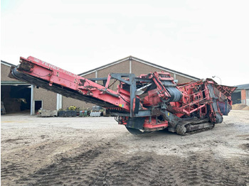 Screener Terex Finlay: picture 2