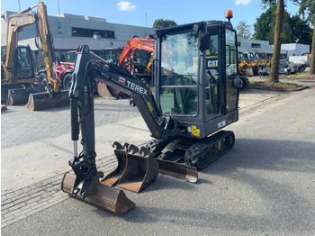 Crawler excavator TEREX