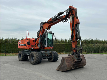 Wheel excavator TEREX