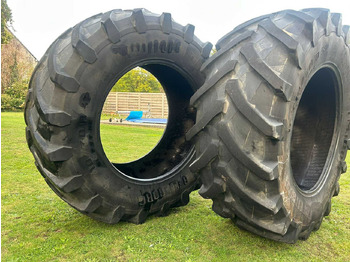 Wheels and tires TRELLEBORG