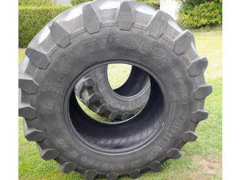 Wheels and tires TRELLEBORG