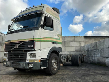 Truck VOLVO FH16