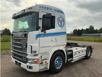 Truck SCANIA 164