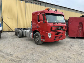 Truck VOLVO FM12 460