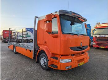Truck 2008 RENAULT MIDLUM 220 RAMP: picture 3