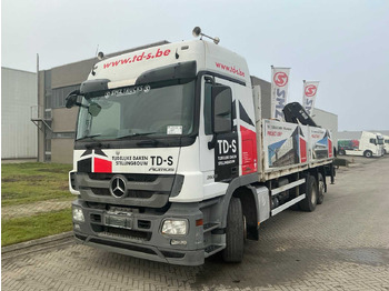 Truck MERCEDES-BENZ Actros 2636