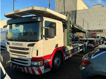 Truck SCANIA P 410