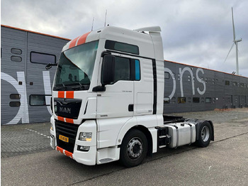 Truck MAN TGX 18.460