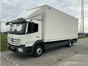 Truck MERCEDES-BENZ