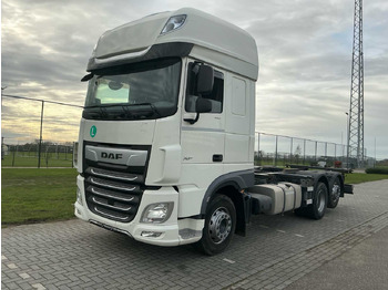 Truck DAF XF 480