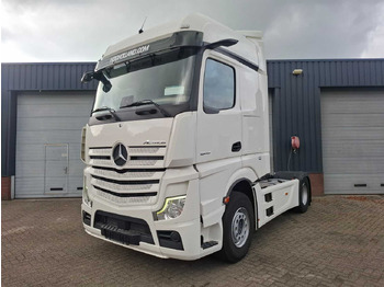 Truck MERCEDES-BENZ Actros 1845