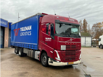 Truck 2023 VOLVO FH TRUCK WITH CANOPY BODY(C): picture 3