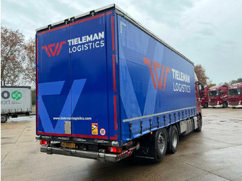 Truck 2023 VOLVO FH TRUCK WITH CANOPY BODY(C): picture 5