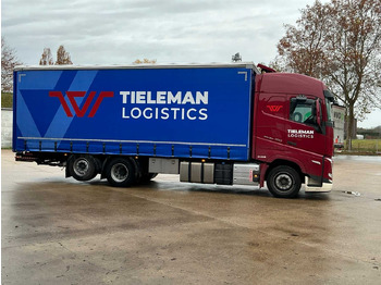 Truck 2023 VOLVO FH TRUCK WITH CANOPY BODY(C): picture 4