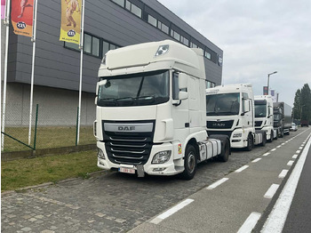 Truck DAF XF 460