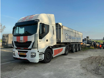 Truck IVECO Stralis 480