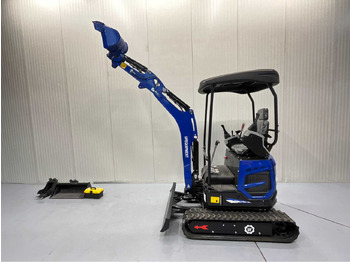 Excavator ULTRA FORCE EQUIPMENT NM-1800 KG CRAWLER EXCAVATOR DIESEL 2025 INCL. 3 BUCKETS: picture 3