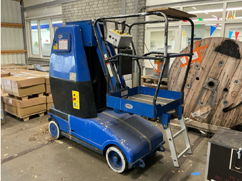 Aerial platform UPRIGHT