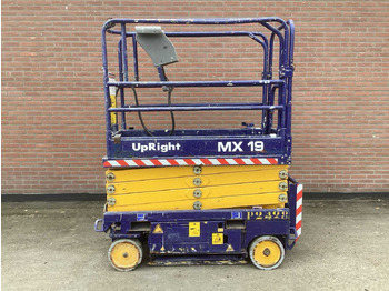 Aerial platform UPRIGHT