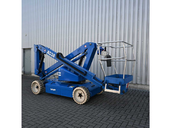 Aerial platform Upright AB38: picture 3