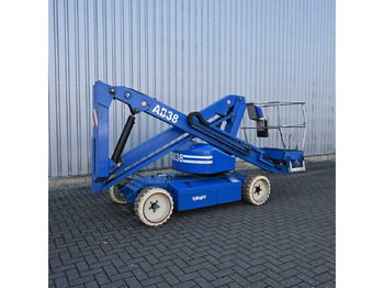 Aerial platform Upright AB38: picture 2