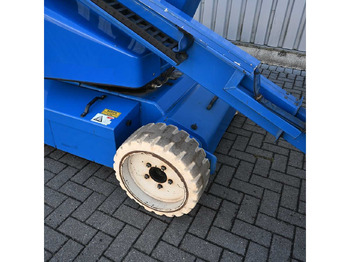 Aerial platform Upright AB38: picture 4