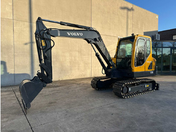 Excavator VOLVO EC55B