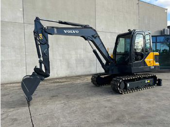 Excavator VOLVO EC55D