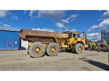 Mini dumper VOLVO - A35C - DUMPER TRUCK - 2000: picture 3 Mini dumper VOLVO - A35C - DUMPER TRUCK - 2000: picture 3