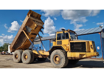 Mini dumper VOLVO - A35C - DUMPER TRUCK - 2000: picture 5 Mini dumper VOLVO - A35C - DUMPER TRUCK - 2000: picture 5