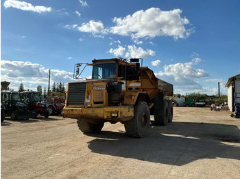 Mini dumper VOLVO A35C