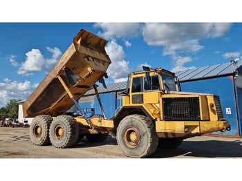 Mini dumper VOLVO - A35C - DUMPER TRUCK - 2000: picture 2 Mini dumper VOLVO - A35C - DUMPER TRUCK - 2000: picture 2