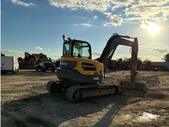 Excavator VOLVO - ECR 88D - MIDI-EXCAVATOR - 2017: picture 3