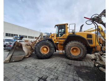 Wheel loader VOLVO L150G