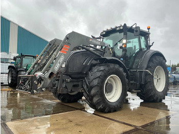 Farm tractor VALTRA T163