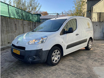 Van PEUGEOT Partner
