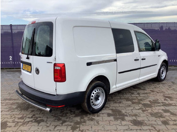 Van 2019 - VOLKSWAGEN - CADDY - 1.4 TGI MAXI L2H1 ECOFUEL - CNG/NATURAL GAS - COMMERCIAL VEHICLE: picture 3 Van 2019 - VOLKSWAGEN - CADDY - 1.4 TGI MAXI L2H1 ECOFUEL - CNG/NATURAL GAS - COMMERCIAL VEHICLE: picture 3