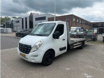 Van RENAULT Master 2.3