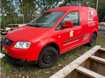 Van VOLKSWAGEN Caddy 1.9