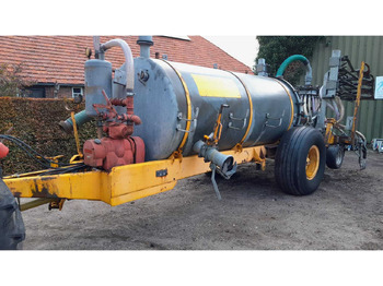 Slurry tanker VEENHUIS