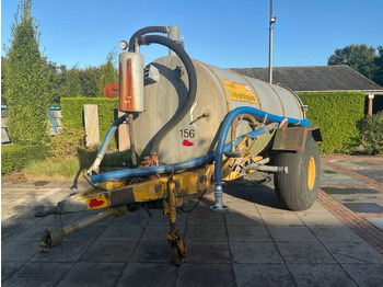Slurry tanker VEENHUIS