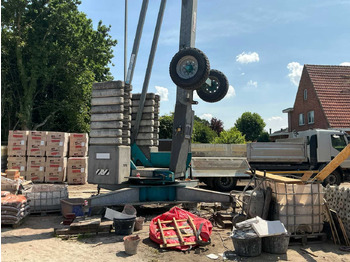Mobile crane Vicario: picture 5